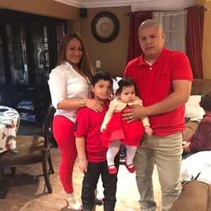 Meet your Posher, Santy